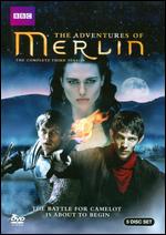 Merlin: The Complete Third Season [5 Discs] - 