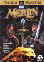 Merlin: The Return - Paul Matthews