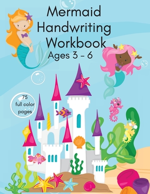 Mermaid Handwriting Workbook - Watson, Corinda