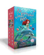 Mermaid Tales Sea-Tacular Collection Books 1-10 (Boxed Set): Trouble at Trident Academy; Battle of the Best Friends; A Whale of a Tale; Danger in the Deep Blue Sea; The Lost Princess; The Secret Sea Horse; Dream of the Blue Turtle; Treasure in Trident...