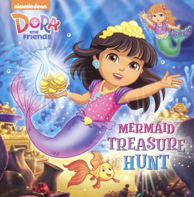 Mermaid Treasure Hunt - Tillworth, Mary