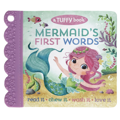 Mermaid's First Words (a Tuffy Book) - Cottage Door Press (Editor), and Nestling, Rose