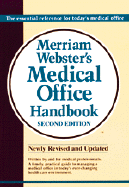 Merriam-Webster Medical Office Handbook, 2e