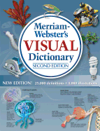 Merriam-Webster's Visual Dictionary: Second Edition
