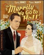 Merrily We Go to Hell [Criterion Collection] [Blu-ray] - Dorothy Arzner