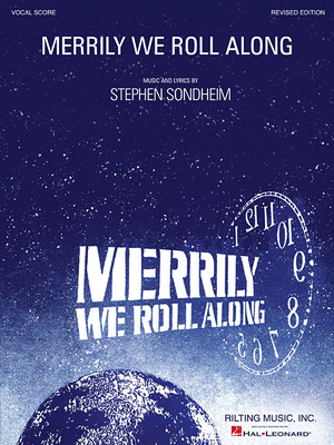 Merrily We Roll Along - Sondheim, Stephen (Composer)