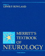 Merritt's Textbook of Neurology - Rowland, Lewis P, MD (Editor)