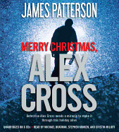 Merry Christmas, Alex Cross Lib/E