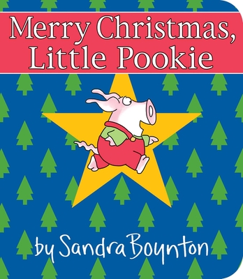 Merry Christmas, Little Pookie - Boynton, Sandra (Illustrator)