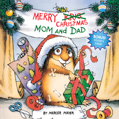 Merry Christmas, Mom and Dad (Little Critter) - 