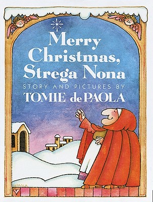 Merry Christmas, Strega Nona - dePaola, Tomie