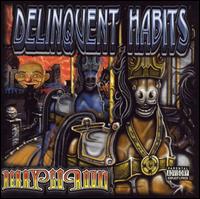 Merry Go Round - Delinquent Habits