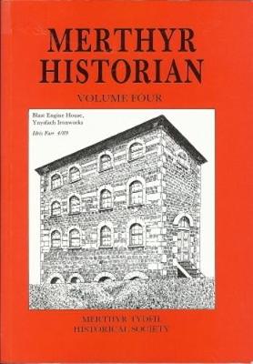 Merthyr Historian Volume 4 - Gross, Joseph (Editor)