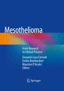 Mesothelioma: From Research to Clinical Practice