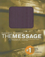 Message Remix Pocket Bible-MS