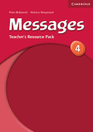 Messages 4 Teacher's Resource