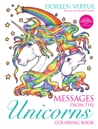 Messages from the Unicorns Coloring Book