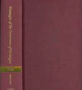 Messages of the Governors of Michigan: 1941-1969 Volume 8