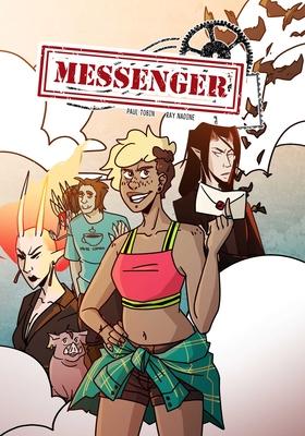 Messenger Volume 1 - Tobin, Paul