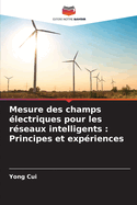 Mesure des champs ?lectriques pour les r?seaux intelligents: Principes et exp?riences