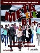 Meta ELE B1+ - libro del alumno + ejercicios