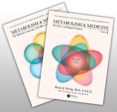 Metabolism and Medicine: Two Volume Set - Fertig, Brian