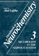 Metabolism in the Nervous System