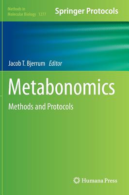 Metabonomics: Methods and Protocols - Bjerrum, Jacob T (Editor)