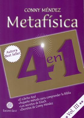 Metafisica 4 En 1, Vol. III - Mendez, Conny