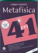 Metafisica 4 En 1 Volumen I