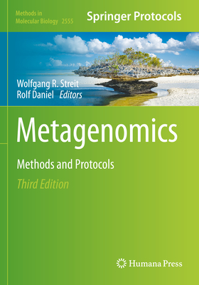 Metagenomics: Methods and Protocols - Streit, Wolfgang R. (Editor), and Daniel, Rolf (Editor)