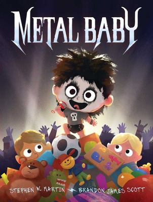 Metal Baby - Martin, Stephen W