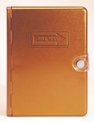 Metal Bible-NLT-One Way - Tyndale House Publishers (Creator)