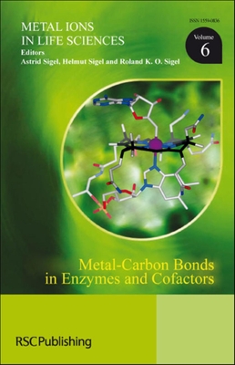 Metal-Carbon Bonds in Enzymes and Cofactors - Kraeutler, Bernhard (Contributions by), and Matthews, Rowena G (Contributions by), and Thauer, Rudolf K (Contributions by)