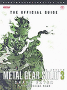 Metal Gear Solid 3: Snake Eater - The Official Guide - Hartwig, Klaus-Dieter (Editor), and Sutton, Maura (Editor), and Price, James, QC (Editor)