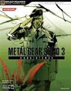 Metal Gear Solid 3: Subsistence: Tactical Espionage Action