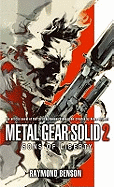 Metal Gear Solid: Book 2: Sons of Liberty