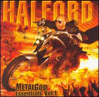 Metal God Essentials, Vol. 1 [Bonus DVD] - Halford