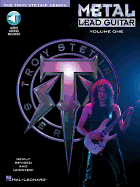 Metal Lead Guitar Vol. 1