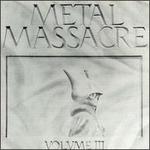 Metal Massacre, Vol. 3
