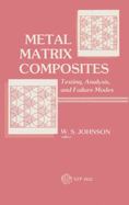 Metal Matrix Composites: Testing, Analysis, and Failure Modes