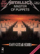 Metallica - Master of Puppets*
