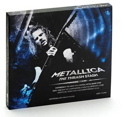 Metallica: The Thrash Stash - Ewing, Jerry, and Metallica