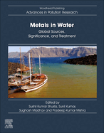 Metals in Water: Global Sources, Significance, and Treatment