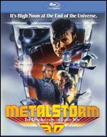 Metalstorm: The Destruction of Jared-Syn [Blu-ray] [2 Discs] - Charles Band