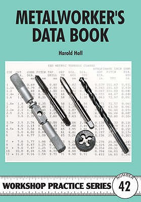 Metalworker's Data Book - Hall, Harold