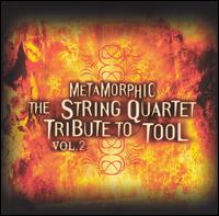 Metamorphic: The String Quartet Tribute to Tool, Vol. 2 - Vitamin String Quartet