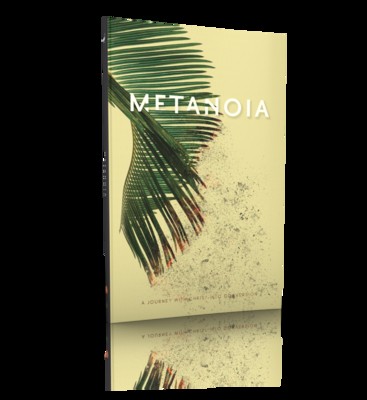 Metanoia Prayer Journal - Fr Dave Pivonka Tor