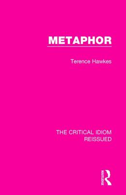 Metaphor - Hawkes, Terence
