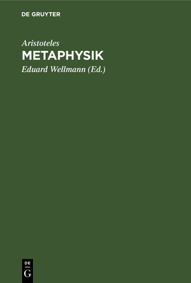 Metaphysik - Aristoteles